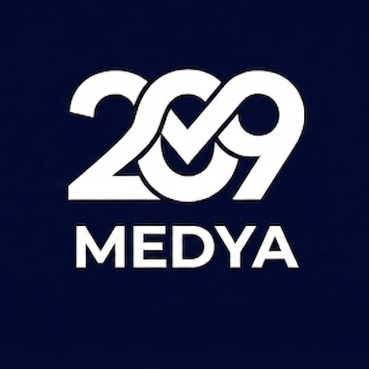 209 Medya Logo
